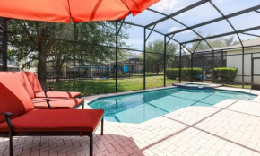 5 Star Villa with Private Pool on Windsor Hills Resort, Orlando Villa 4679